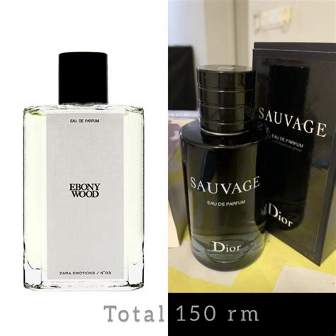 creed dupe zara|dior sauvage zara dupe.